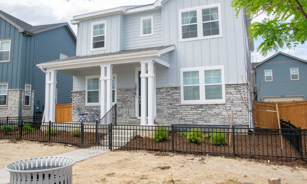 West Westminster House | New Build Executive Home