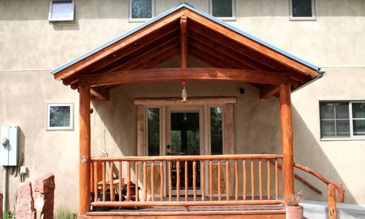 Pecos Cabin | New Mexico Glamping Paradise: Riverfront Rental for the Ultimate Retreat