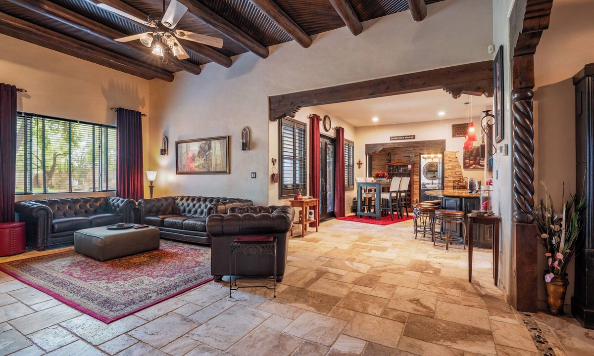 Albuquerque House | New Property! Mediterranean Charm with Southwestern Soul - Pet friendly!