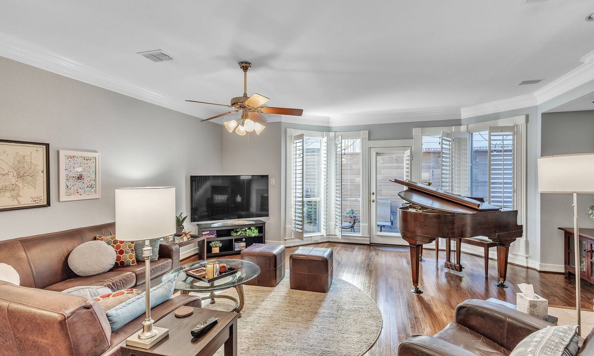 Uptown House | NEW! Spacious Urban Uptown Retreat