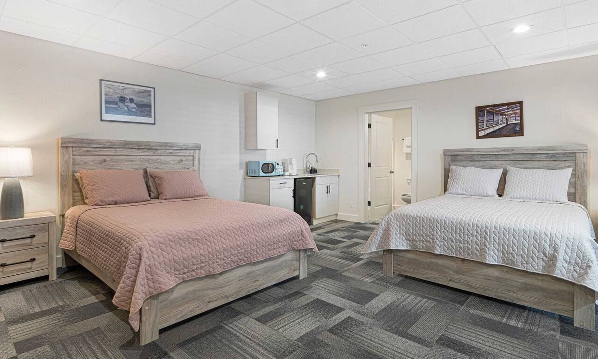 Friday Harbor Apartment | New Suite! Downtown! (CS-Tillikum)