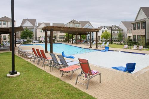 North Richland Hills Apartment | New Townhouse near DFW FIFA ATT STADIUM