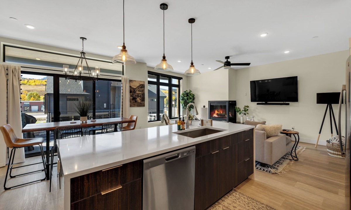 Willow Grove Condo | Newly Constructed Condo along the Blue River