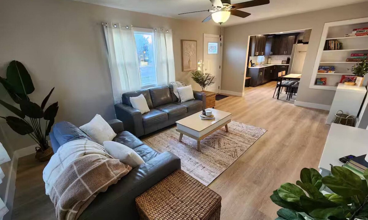 Casper House | Newly Remodeled Home