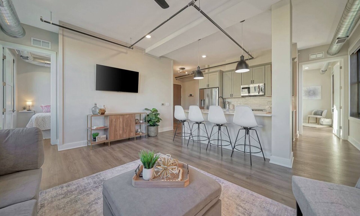 Downtown Lincoln Condo | Newly renovated condo in downtown Lincoln, NE!