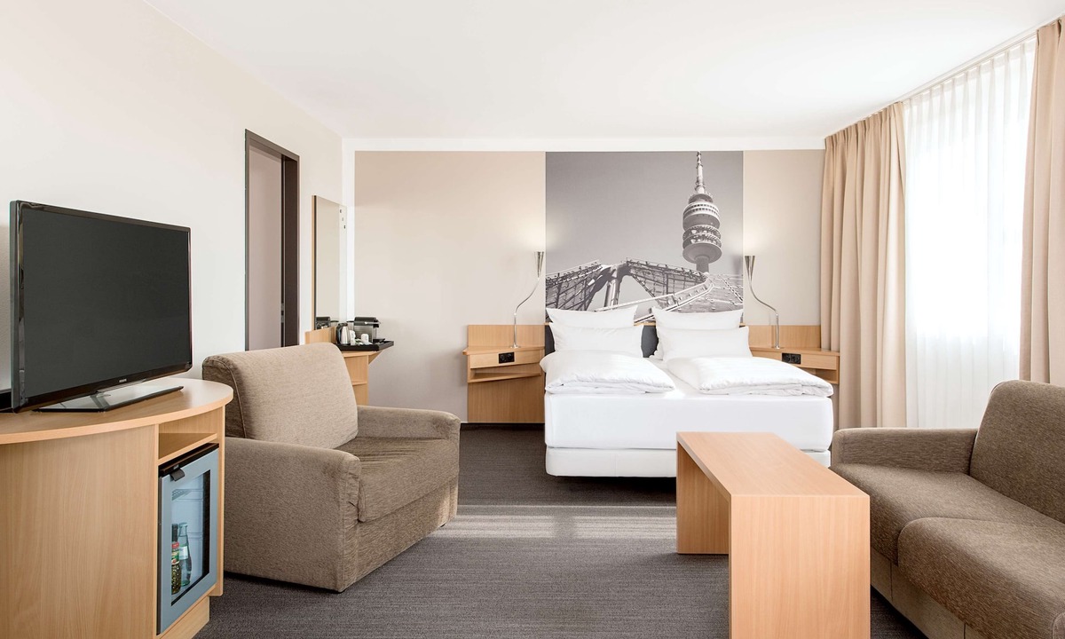 Englschalking Hotel | NH München Messe