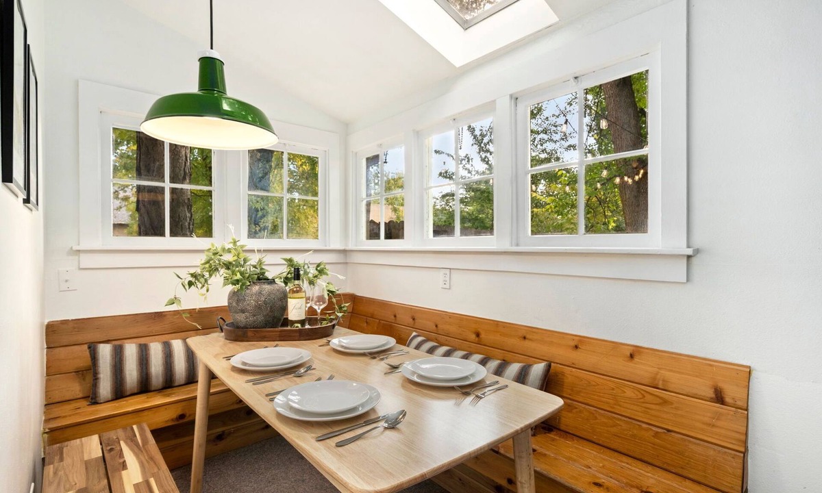 Old Town West House | Oak Street Bungalow Walk to Old Town & CSU