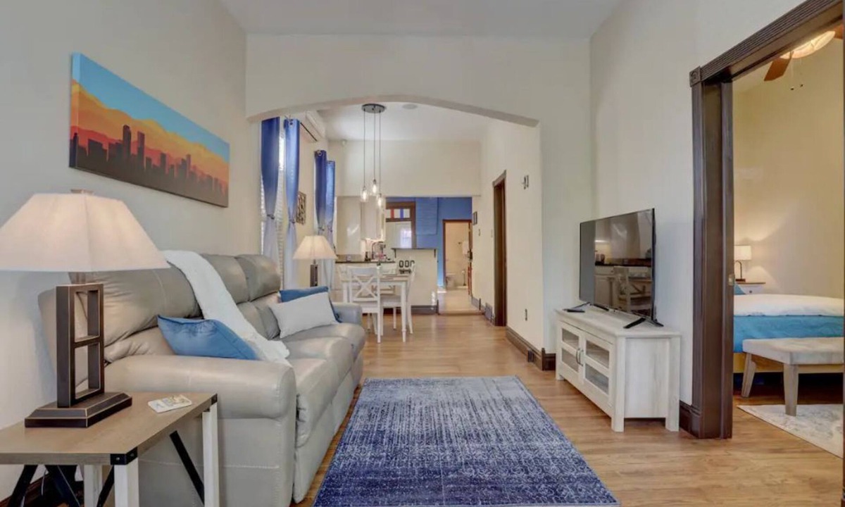 Curtis Park House | Oasis in the City - Historic Bungalow Near DT & RiNo