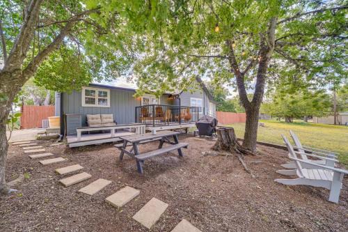 Medina House | On-Site River Access: Medina Vacation Rental