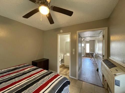 Lawton Apartment | One Bed 1 Bath with Full Kitchen near Fort Sill