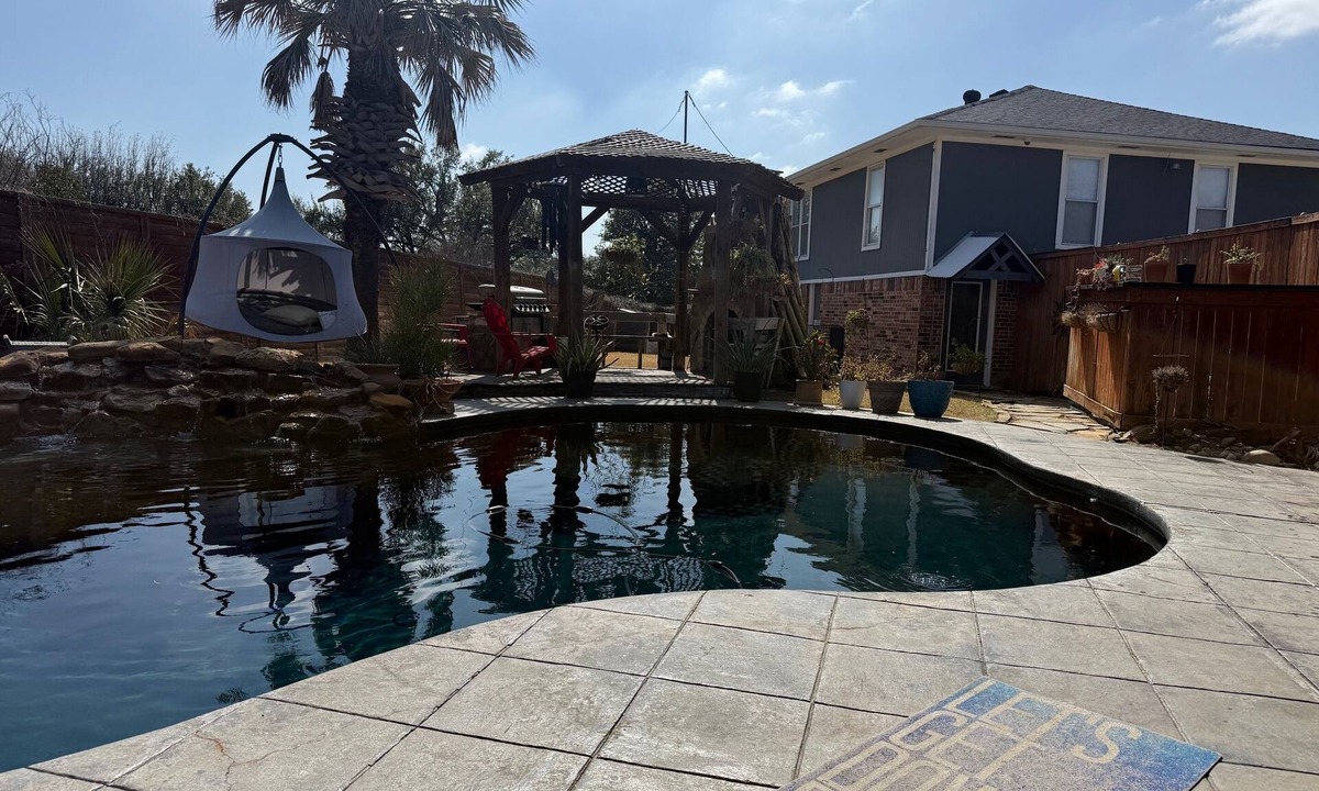 Far North Dallas Apartment | One bedroom Casita in North Dallas