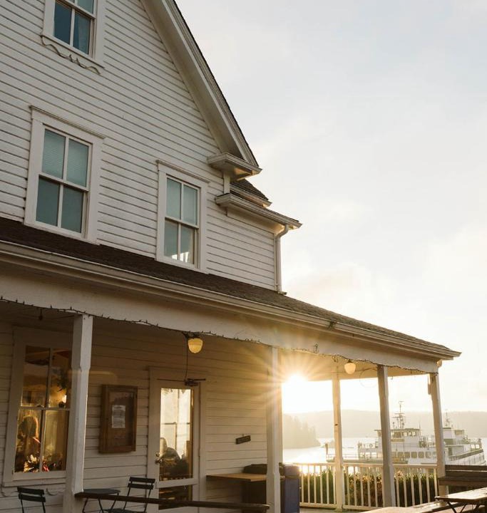 Orcas Hotel | Orcas Hotel