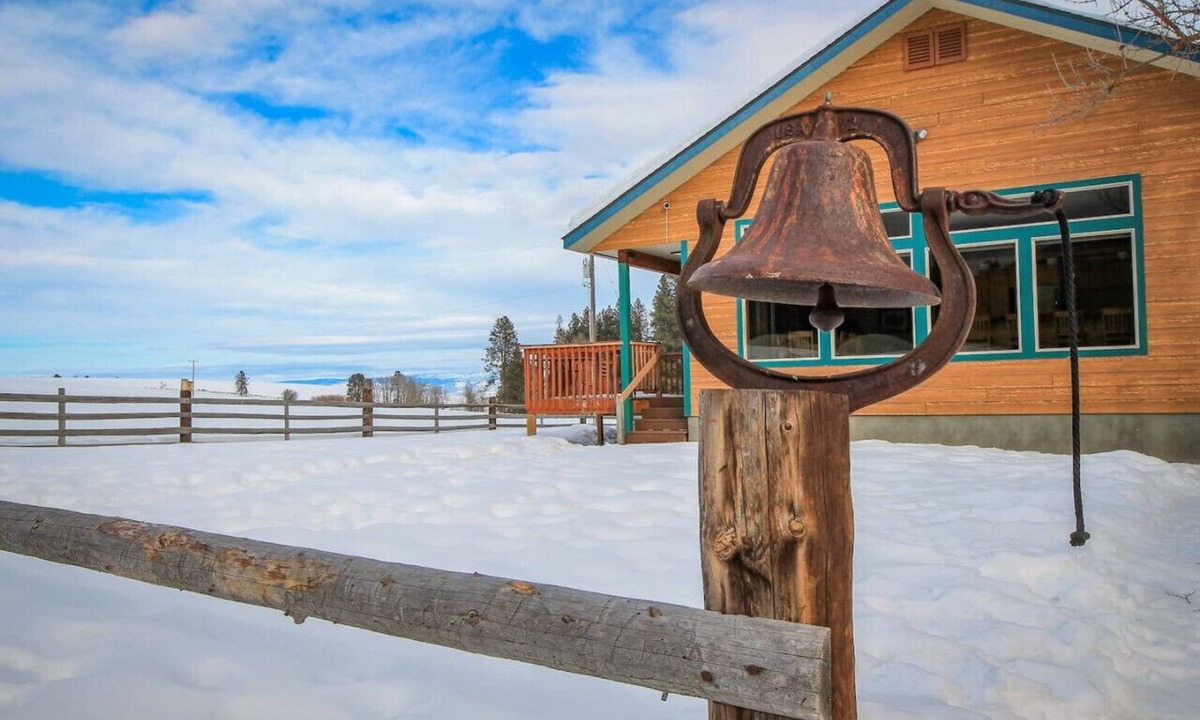 Haines House | Orville Chandler Ranch, Majestic Views! Sleeps 7, Local Golfing 50% Off!