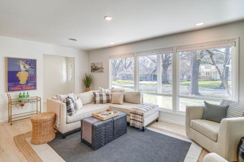 Prairie Village House | Overland Park Home Near Dtwn w/Easy Hwy Access