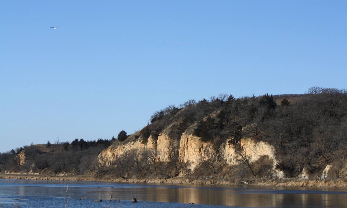 Springfield Cabin | Overlooks Lewis & Clark Lake/Missouri River Basin-3 Hours Northwest of Omaha