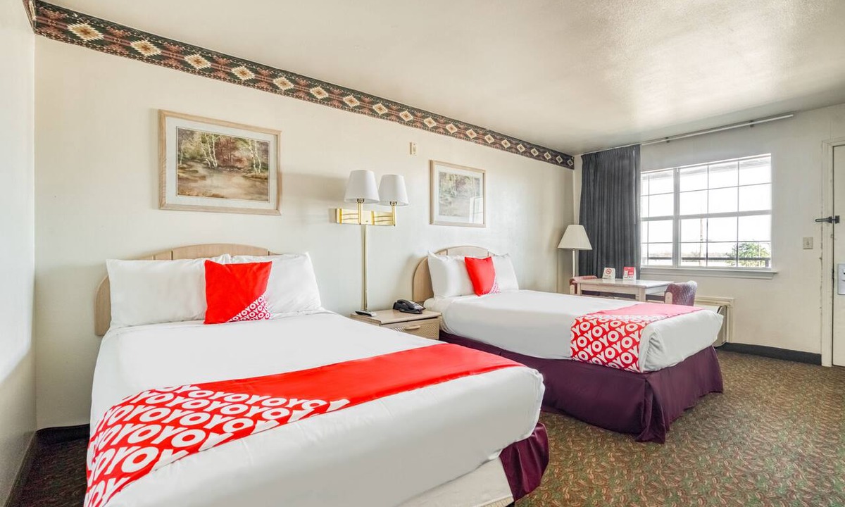 Wichita Falls Hotel | OYO Hotel Wichita Falls I-44 Sheppard Airforce