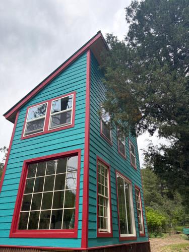 Aspen Springs House | Pagosa Chi Camps