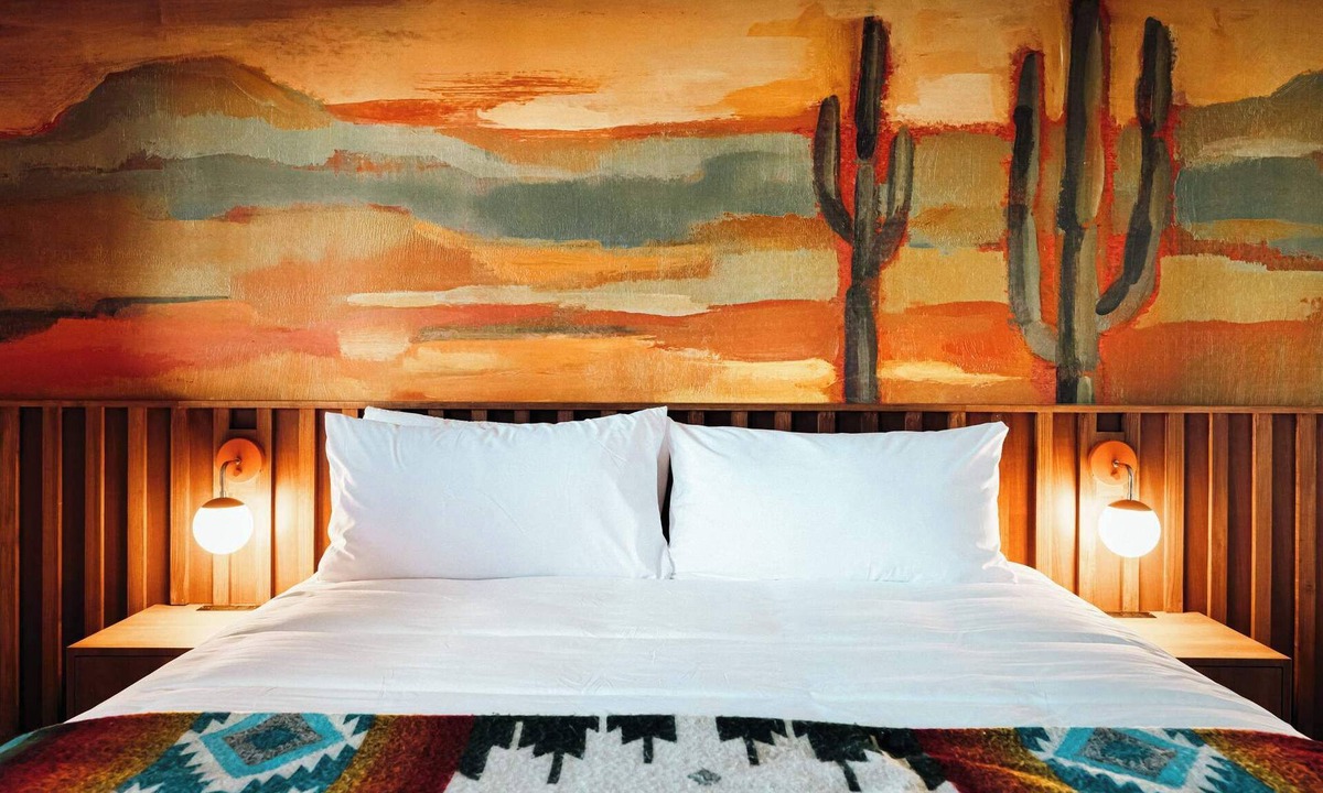 Hale Apartment | Painted Desert Nook | La Vista Motel | 108
