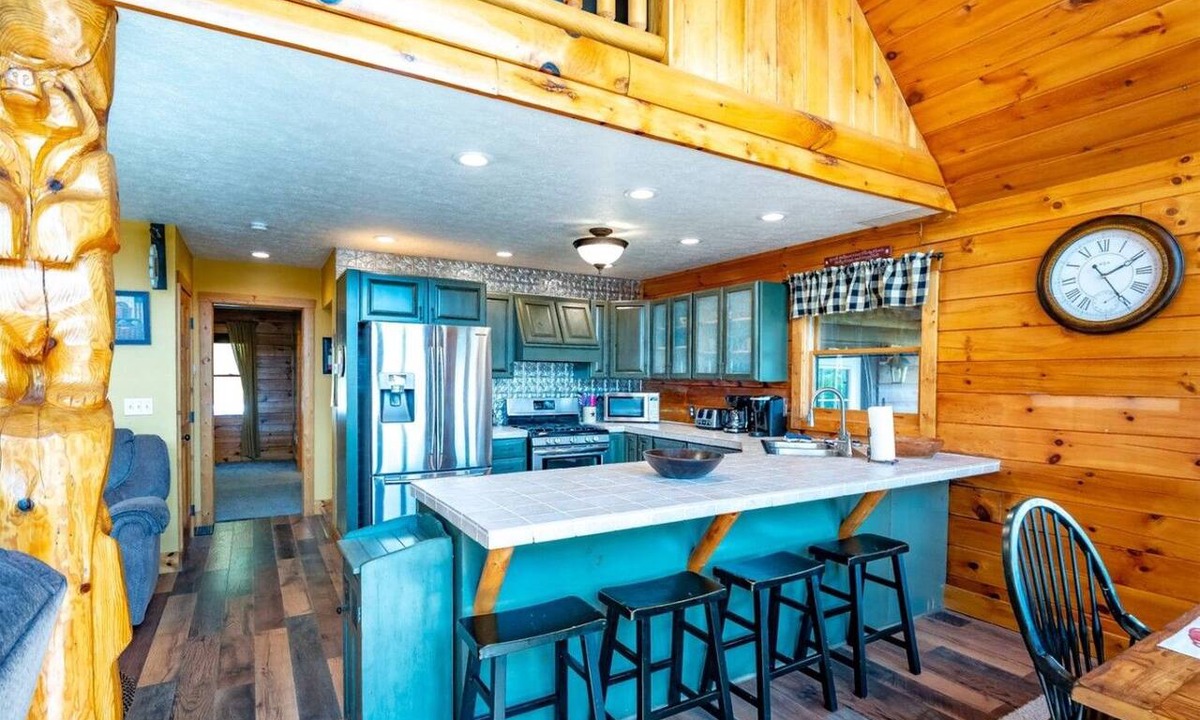 Davis House | Panoramic Point - 91 Panoramic Drive