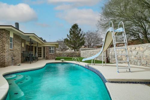 Northeast El Paso House | Patio + Fenced Yard: Group Getaway Near Fort Bliss