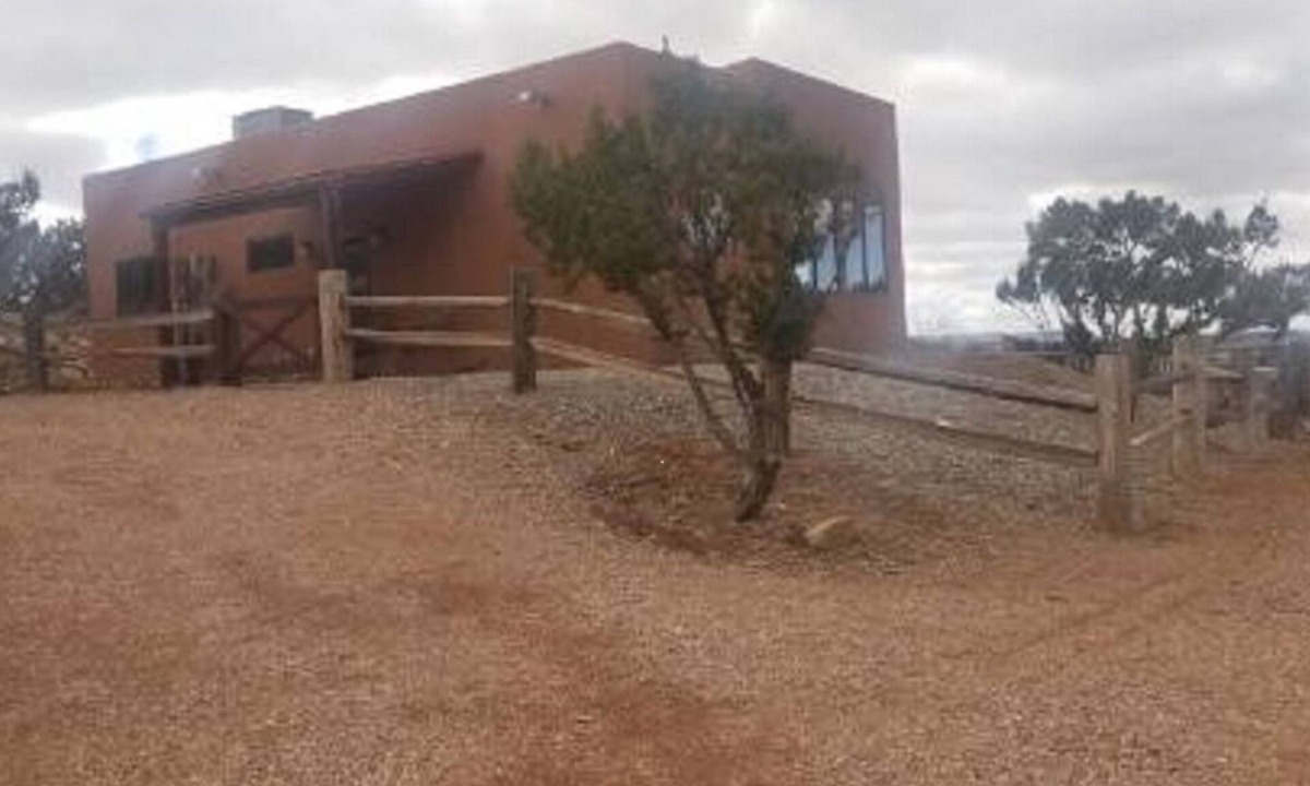 Mountainair Cottage | Peace of Heaven Casita on 200 acres