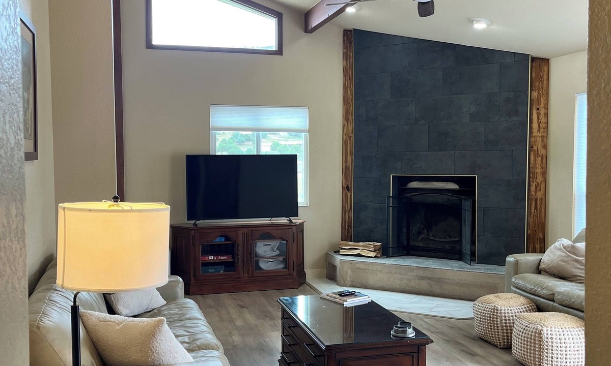 Alto Ski Chalet | Peace Tucked in Paradise
