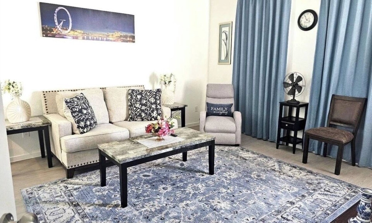 Katy Apartment | Peaceful 1-bedroom apartment with AC in charming Katy.