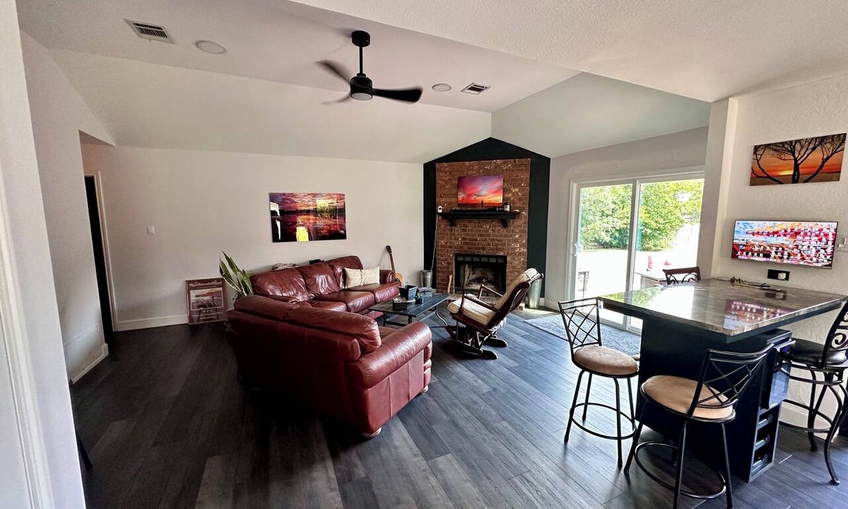 Temple House | Peaceful 3BR Retreat Near Baylor Scott & White