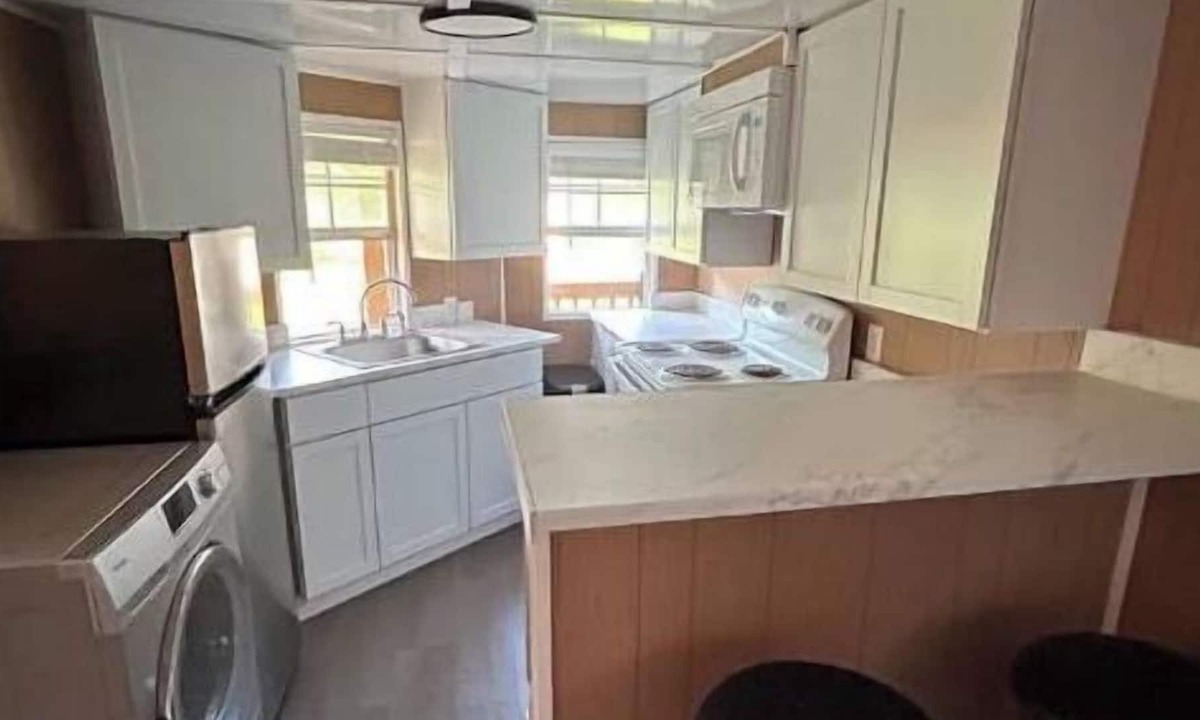 Starkville House | Peaceful Tiny Home Near MSU