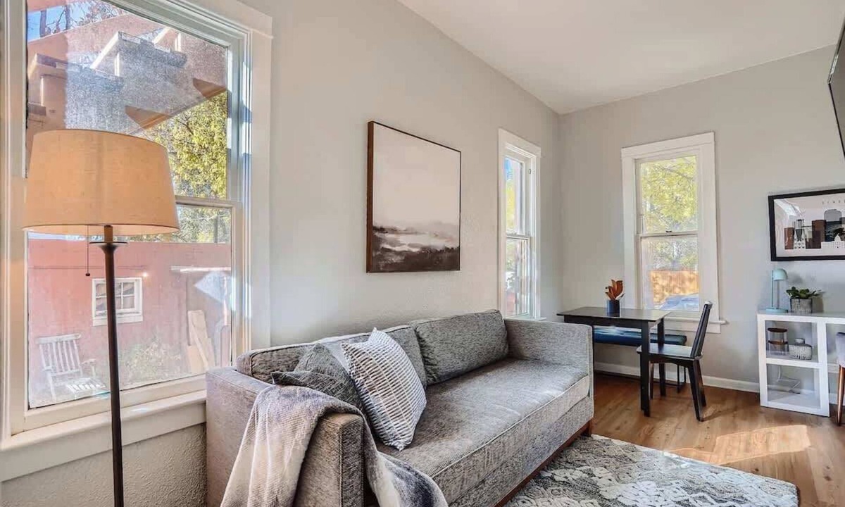 Washington Park West Apartment | Penn by Modern Midstay/Heart of Wash Park! #P2