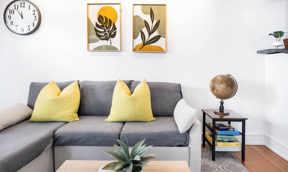 Northgate House | Perch - Roosevelt Rambler Retreat: Quiet & Stylish