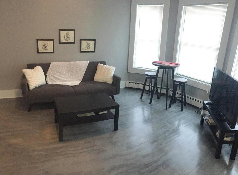 Sherman Hill Apartment | Perfect 1 Bedroom Getaway near downtown
