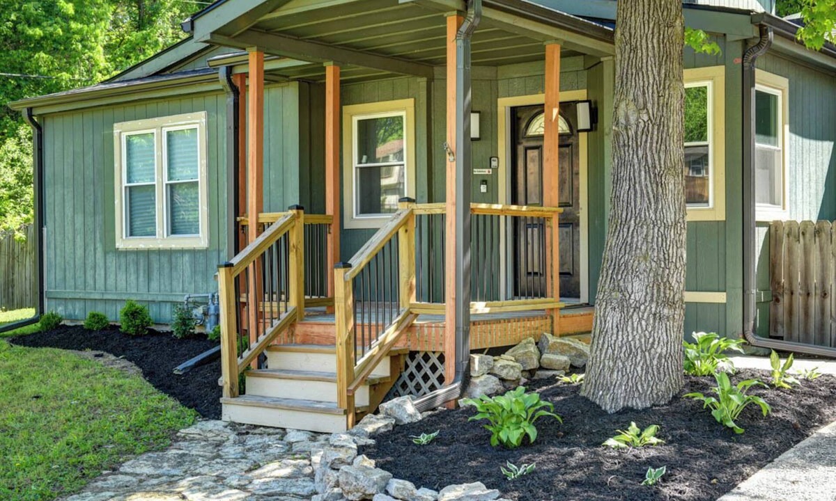 Riverside House | Perfect 4-bedroom house in Riverside, Missouri, near riverwalk, Airport, FIFA Sd