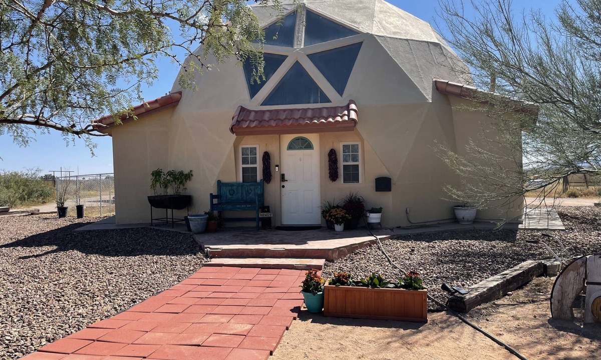 Chaparral House | Perfect for a day trip to White Sands National Park!