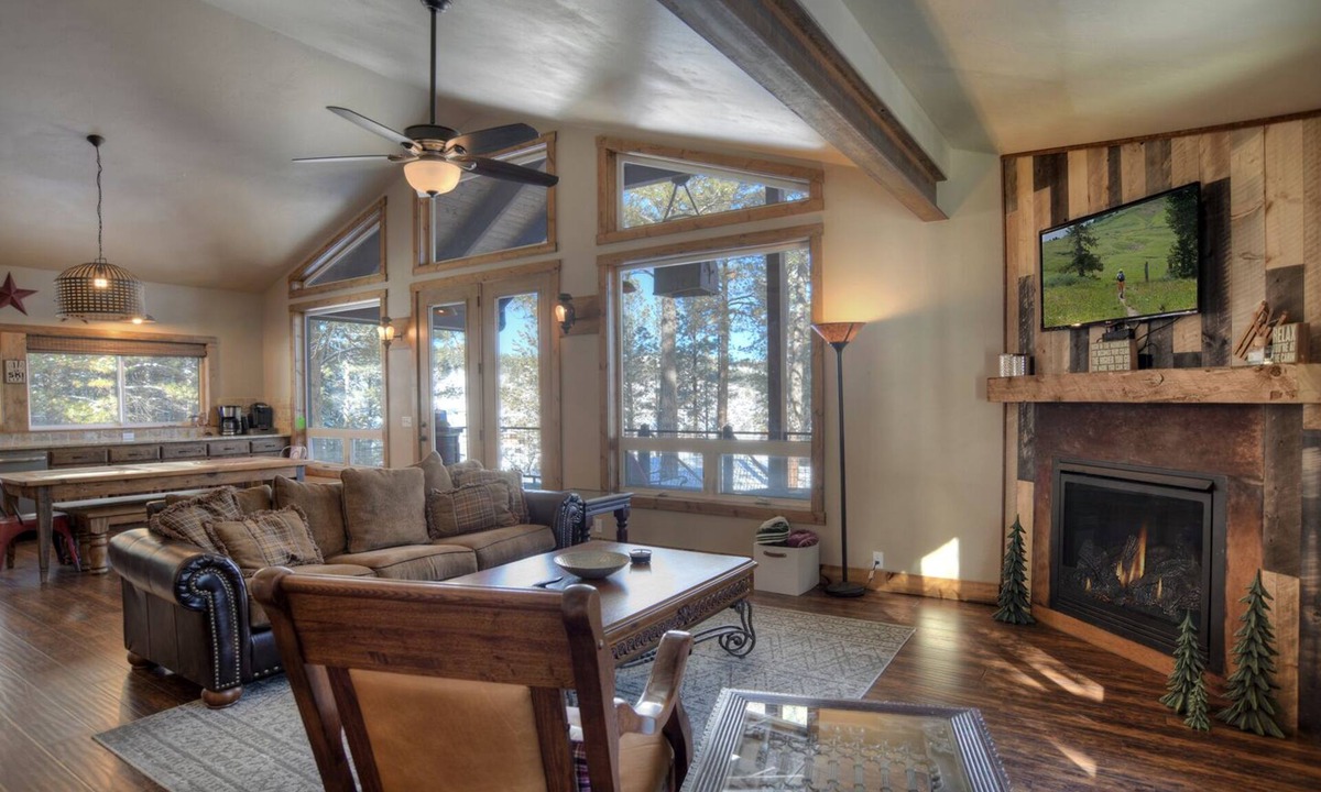 Pagosa Springs House | Pet-Friendly | 10-Acre Forest Retreat | Near Hot Springs & Wolf Creek