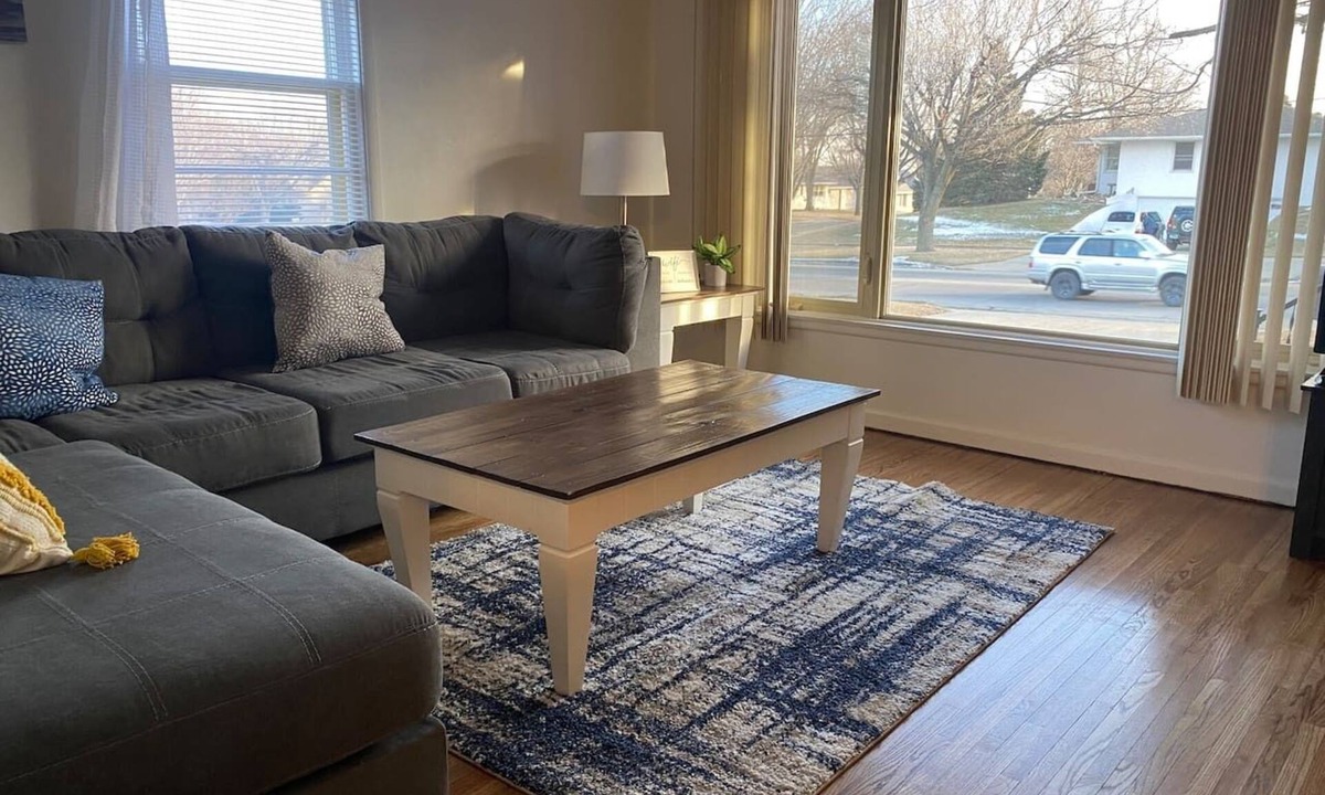 Sioux Falls House | Pet-Friendly 2BR Home|Near Sanford