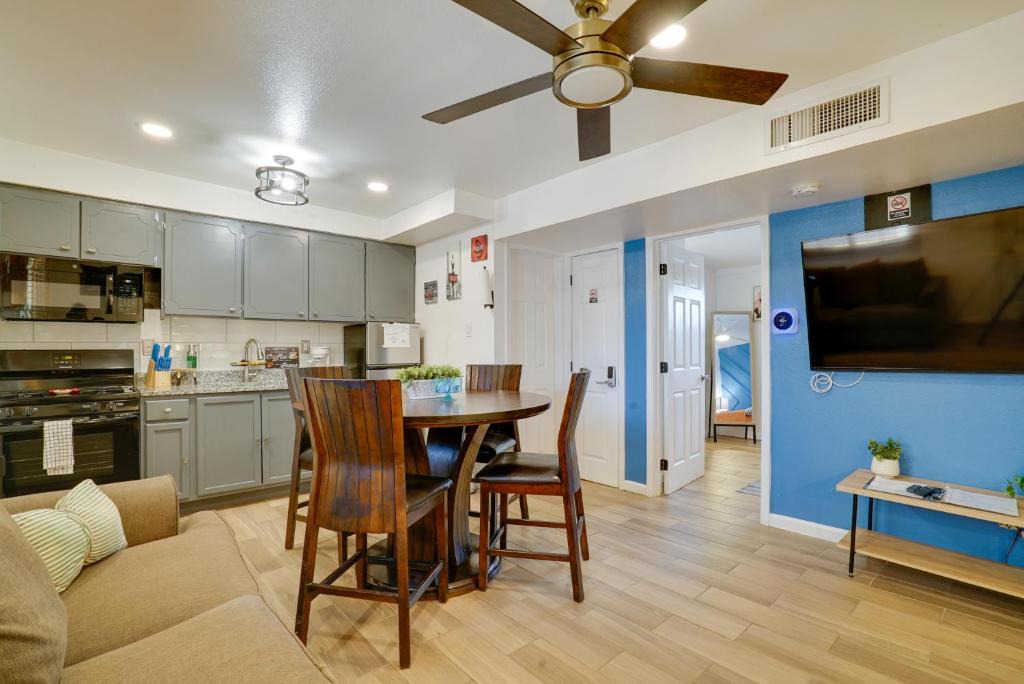 El Paso Apartment | Pet-Friendly El Paso Apt by Hospital & Zoo