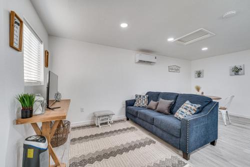 Moses Lake Apartment | Pet-Friendly Home < 1 Mi to Downtown Moses Lake!