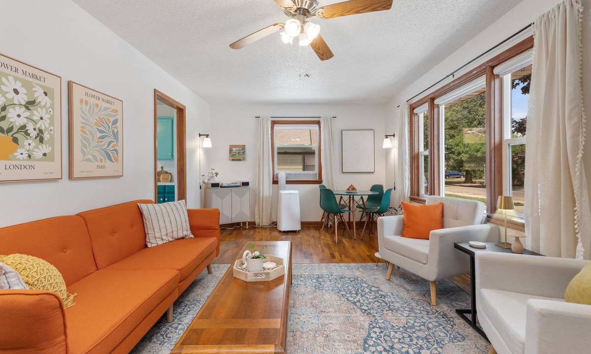 Longmont House | Pet-Friendly Home with Private Yard and Basement in a Great Colorado Location