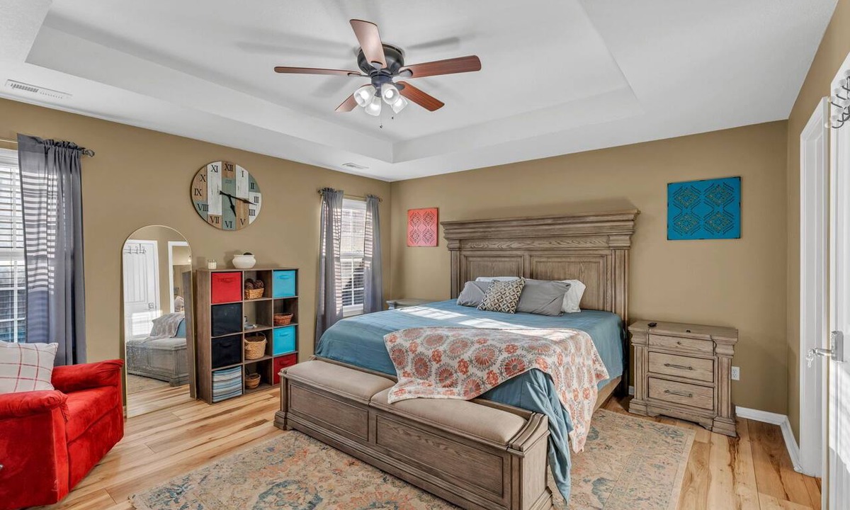 Waldron House | Pet-Friendly Near Kansas City, Fenced Yard, King Suite, Blackstone