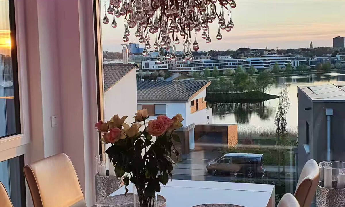 Horde Apartment | Phönixsee - Studio mit Dachterrasse