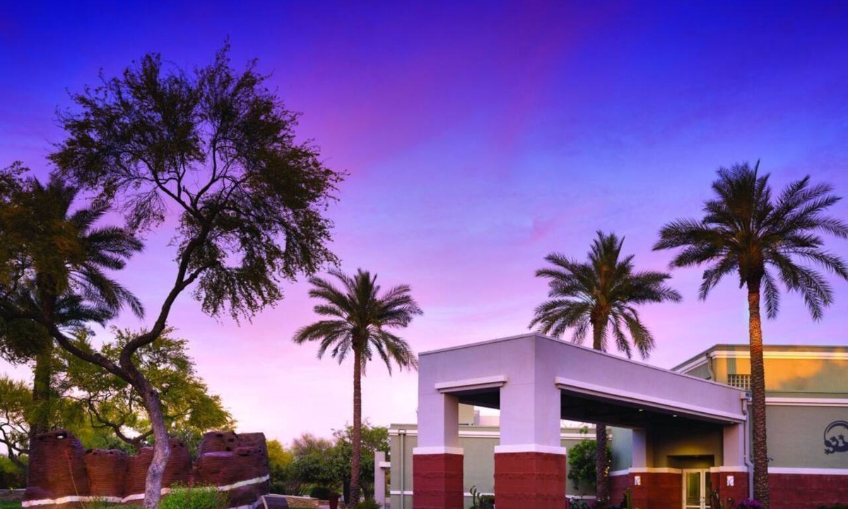 Desert Ridge Resort | Phoenix Marriott Canyon Villas -Sept. 12–19 -2BR/2BA -Sleeps 6