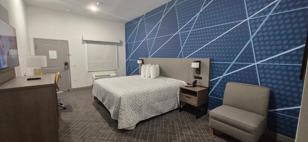 Barker Hotel | Platinum inn Copperfield