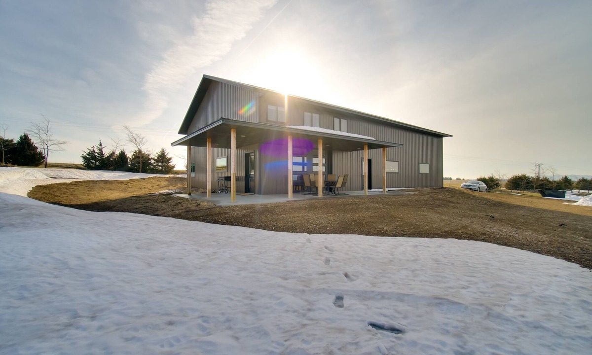 Platte House | Platte Vacation Rental ~ 3 Mi to Missouri River!