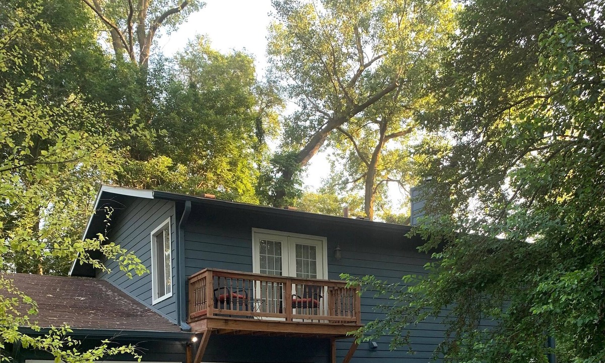 Florence House | Ponca Hills Gem