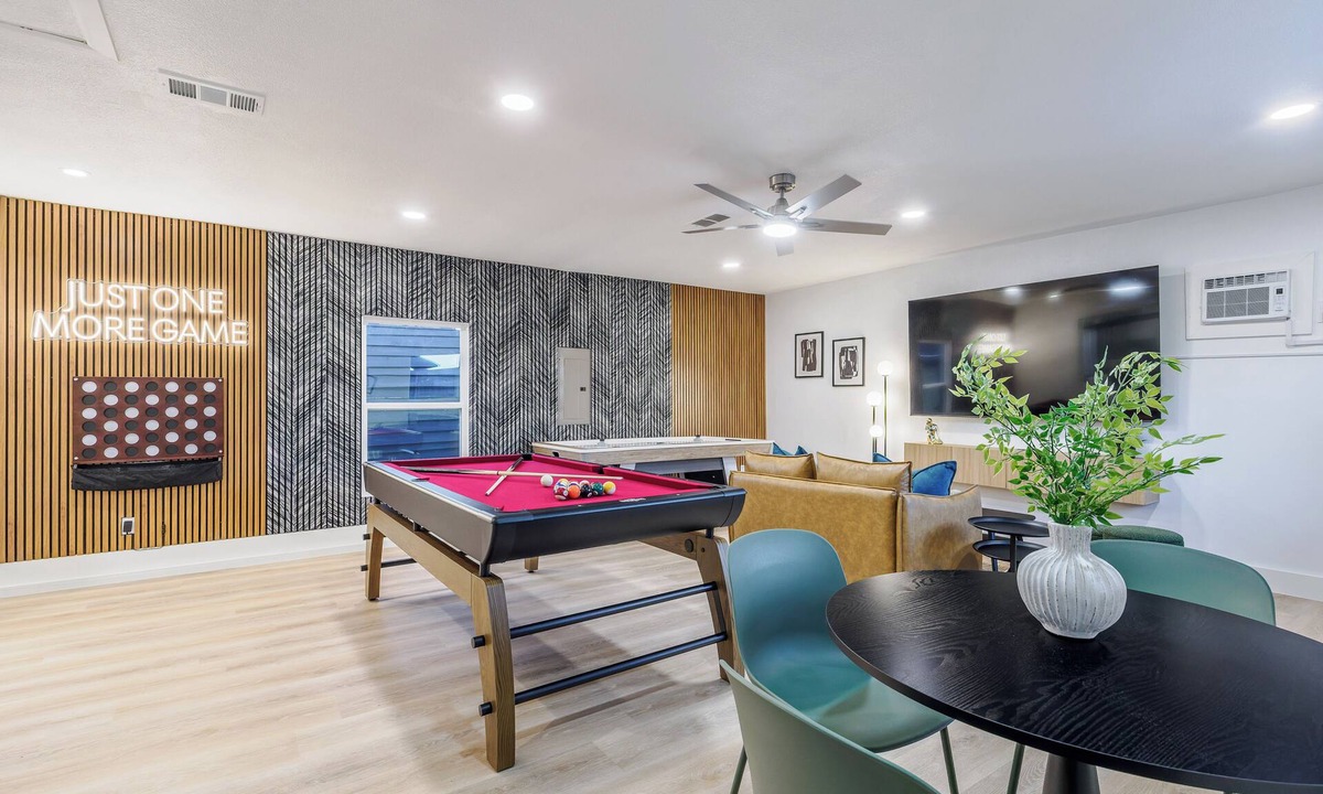 The Colony House | Poolside Playhouse/Near FIFA Fan Events