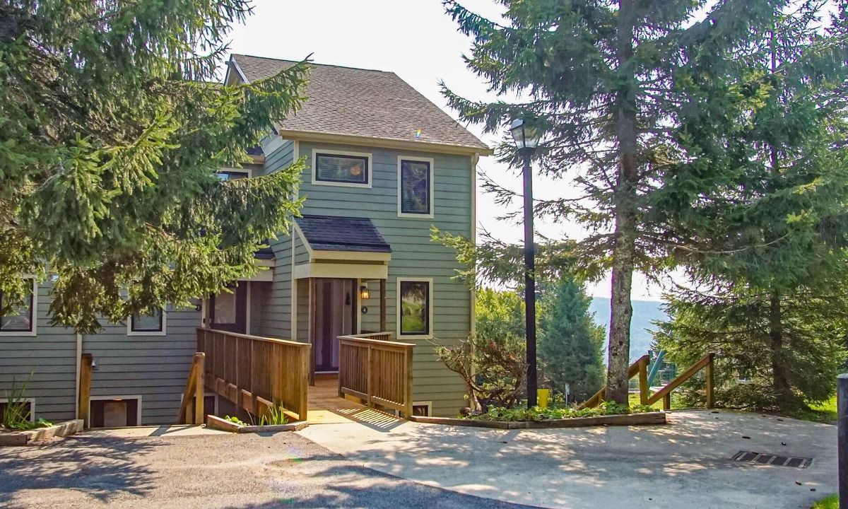 Edray Condo | Powderidge 4 -Slope Side, Spacious 2 Br Condo