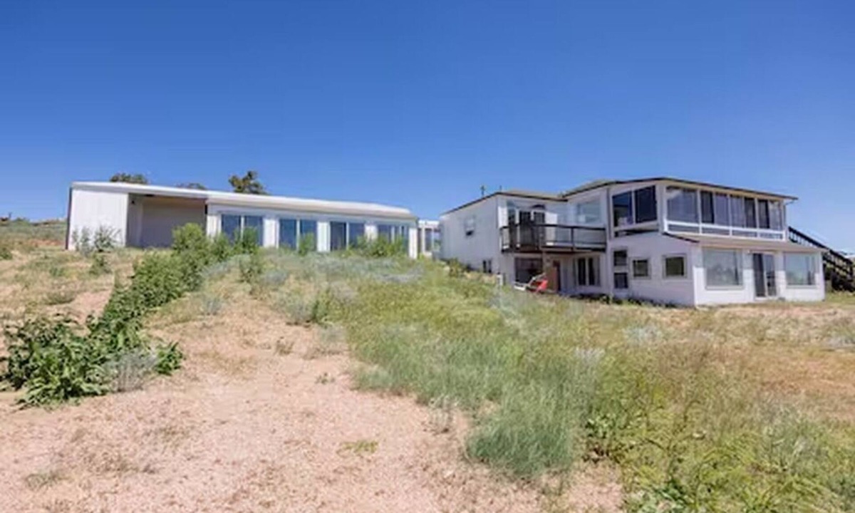 Granite Canon House | Private 100-Acre Wyoming Ranch Retreat Near Laramie