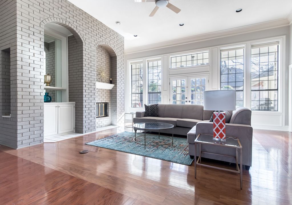 North Arlington House | Private Arlington Home with Pool and Hot Tub