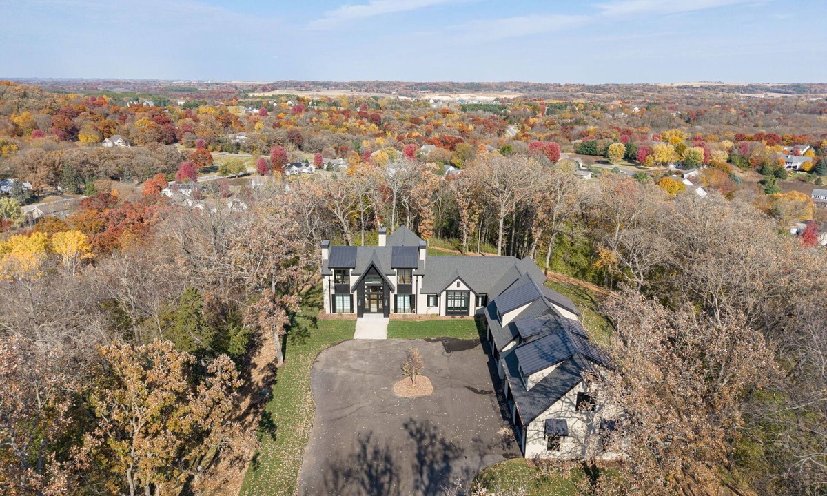 Cascade Township House | Private modern cottage retreat, minutes from Mayo Clinic.